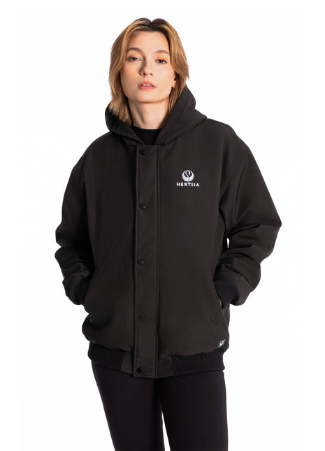 7K1 Heated Bomber - Charcoal, Men's/Women's