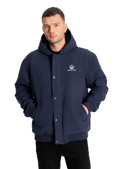 7K1 Heated Bomber - Dark Blue, Men's/Women's