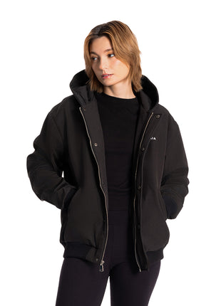 7K1 Heated Bomber - Charcoal, Men's/Women's