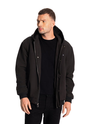 7K1 Heated Bomber - Charcoal, Men's/Women's