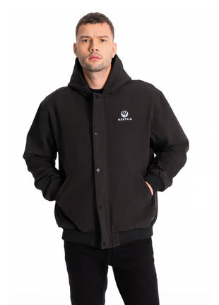 7K1 Heated Bomber - Charcoal, Men's/Women's