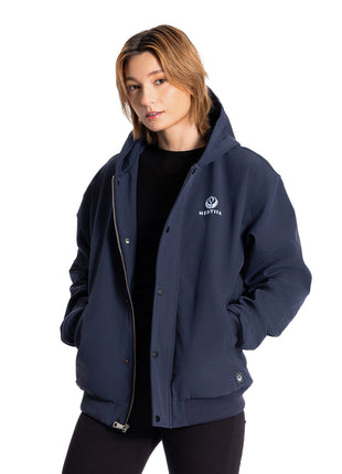 7K1 Heated Bomber - Dark Blue, Men's/Women's