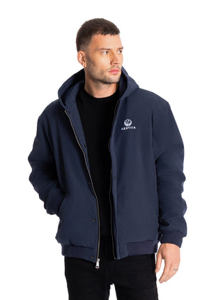 7K1 Heated Bomber - Dark Blue, Men's/Women's