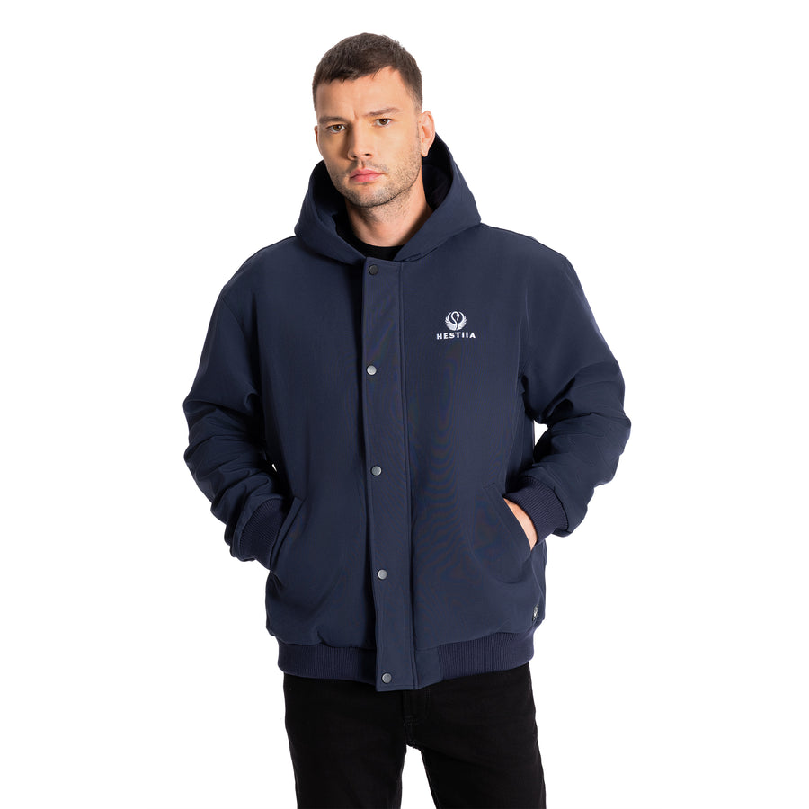 7K1 Heated Jacket - Midnight Navy Blue, Unisex