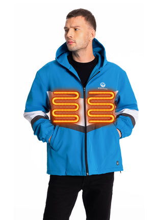 7K2 Heated Jacket, Unisex