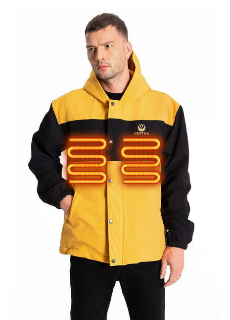 7K3 Heated Jacket, Unisex
