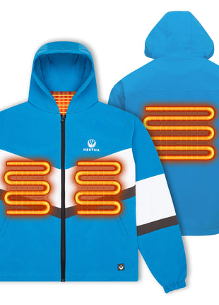 7K2 Heated Jacket, Unisex