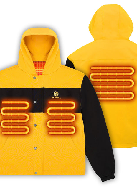 7K3 Heated Jacket, Unisex